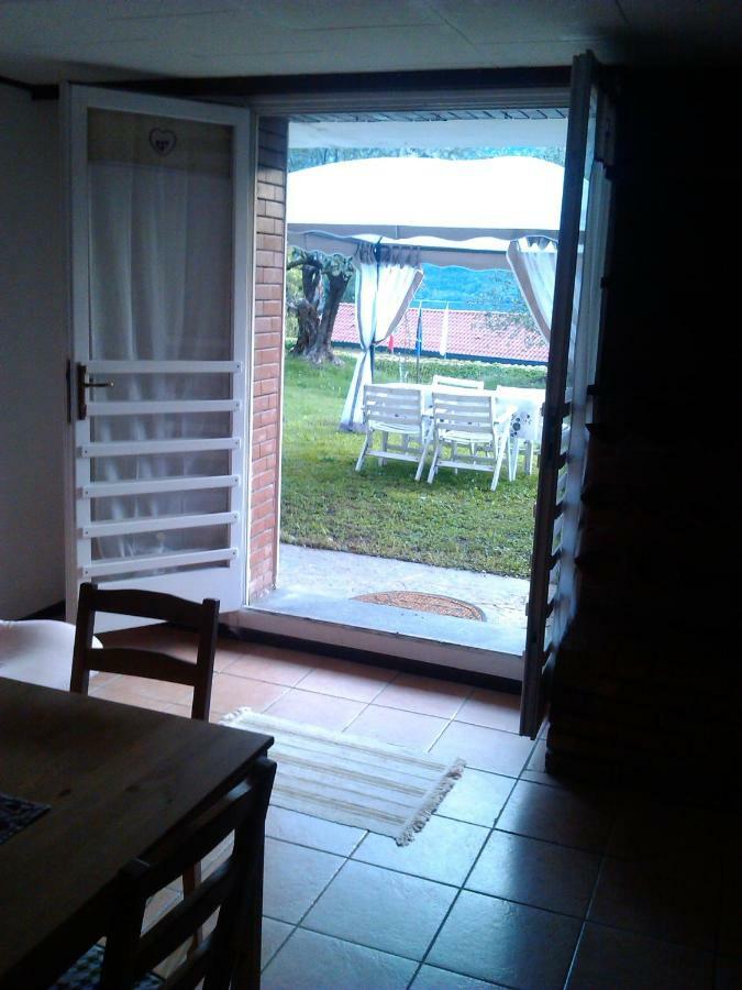 Villa Della Musica Fra Lago E Montagne Mandello del Lario Luaran gambar