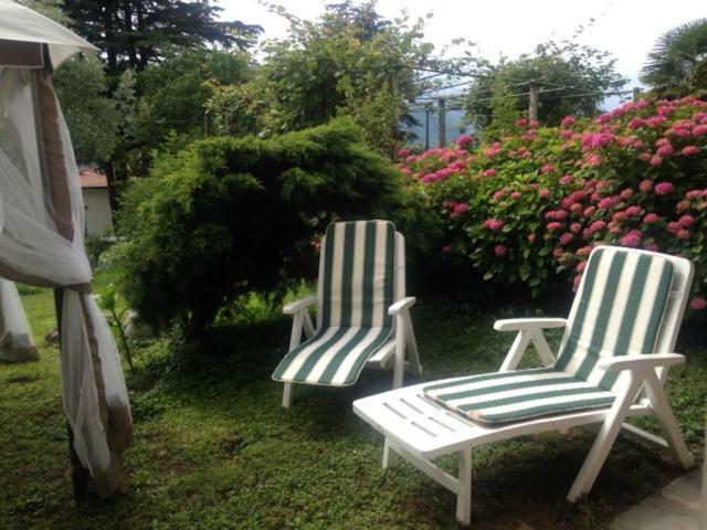 Villa Della Musica Fra Lago E Montagne Mandello del Lario Luaran gambar